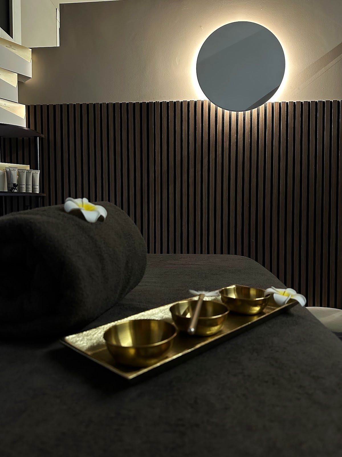 GDM Beauty Lab — sala trattamenti